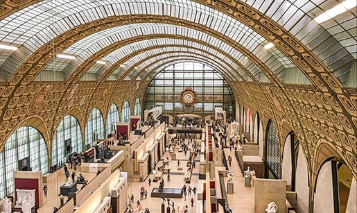 Musée d'Orsay et de L'Orangerie