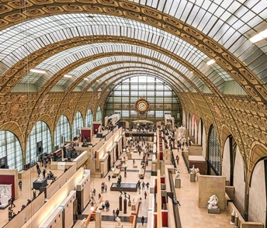Musée d'Orsay et de L'Orangerie